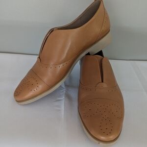 Chelsea Crew Black Label Westy Perforated Oxford Size 9